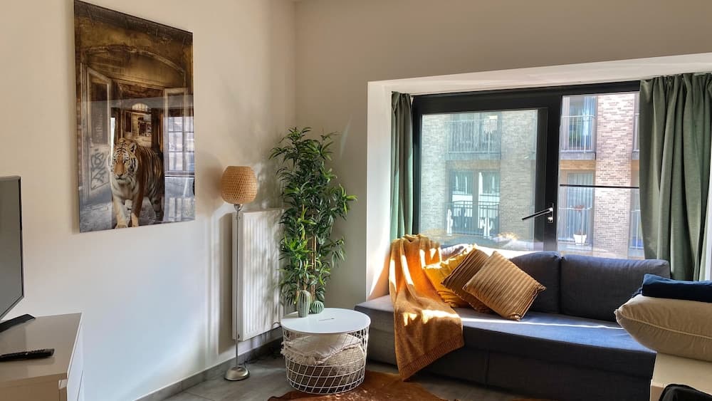 Oneluxstay Antwerp City Centre