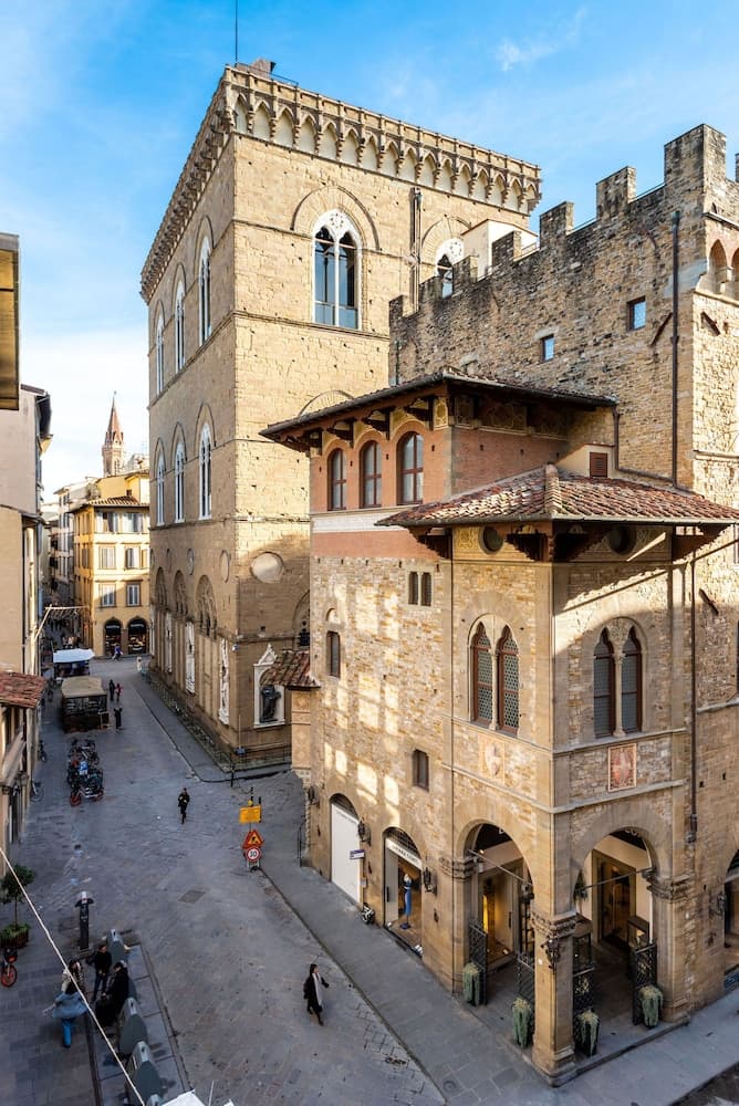 RFC Repubblica Florence Core B&B