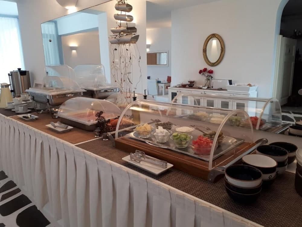 Açık büfe kahvaltı