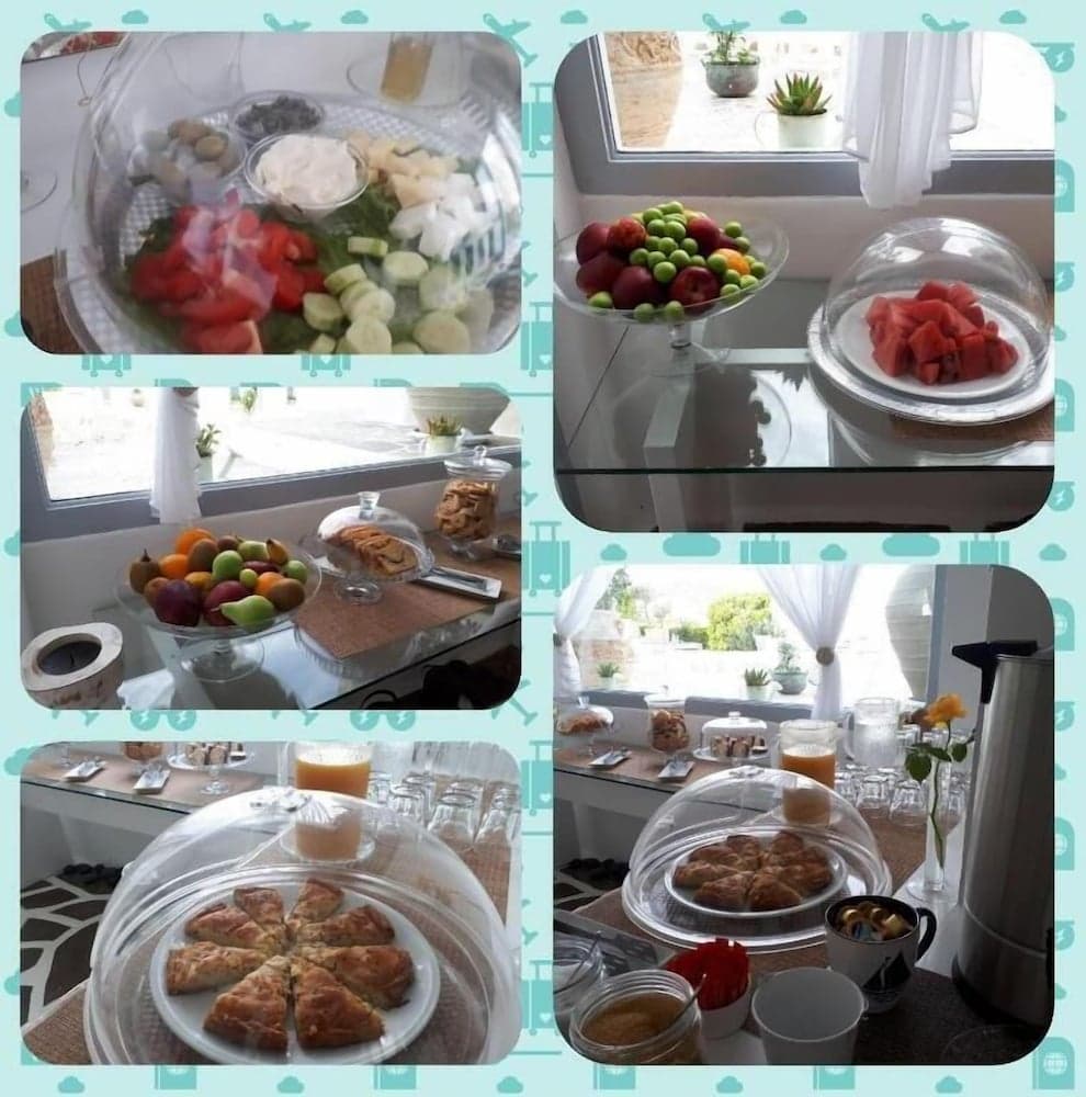 Açık büfe kahvaltı