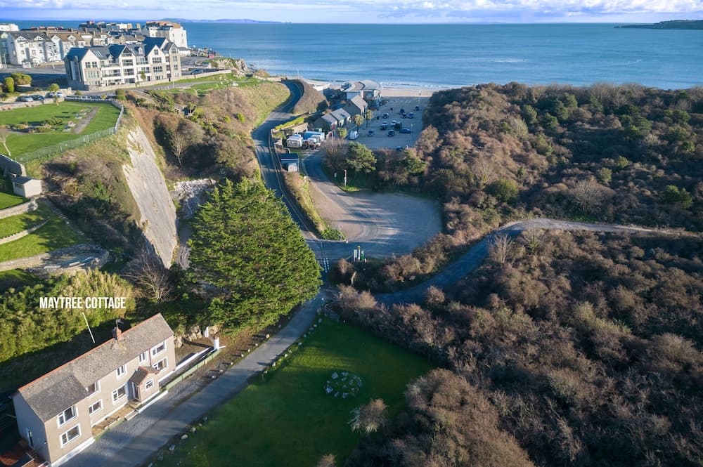 Maytree Cottage - 4 Bedroom Holiday Home - Tenby
