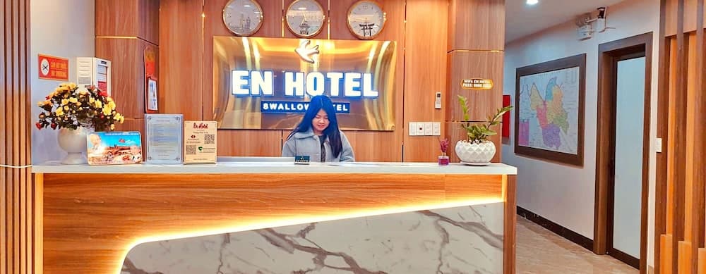 En Hotel Sapa