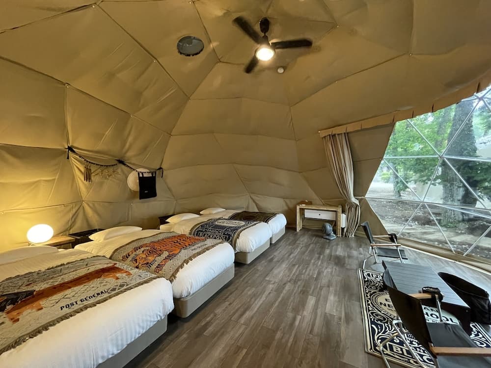 THE DAY POST GENERAL GLAMPING VILLAGE