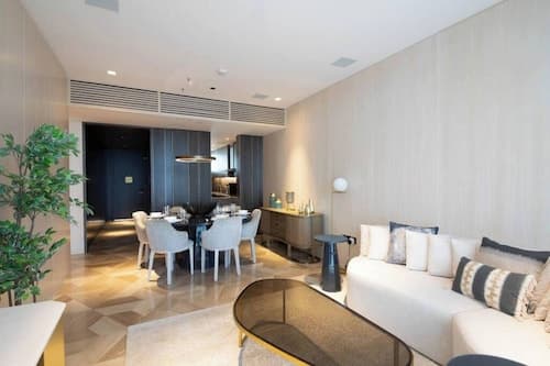Five Palm Jumeirah - 2 Bdr - Hotel Facilities Incl