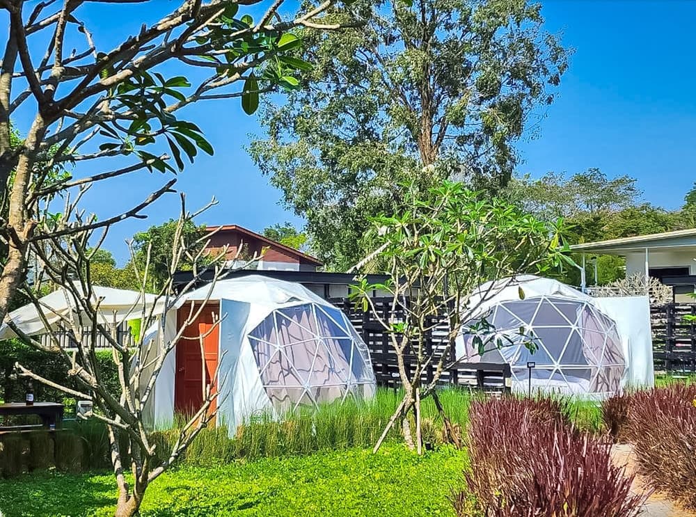 Glamping Hill Khaoyai