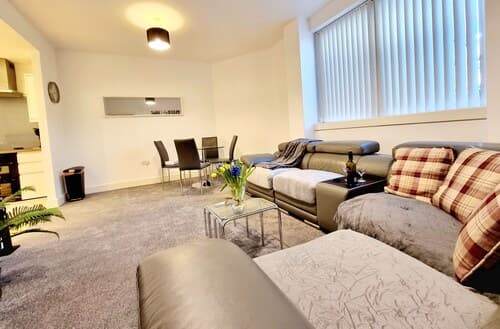 Beautiful 2-bed Apartment in Milton Keynes