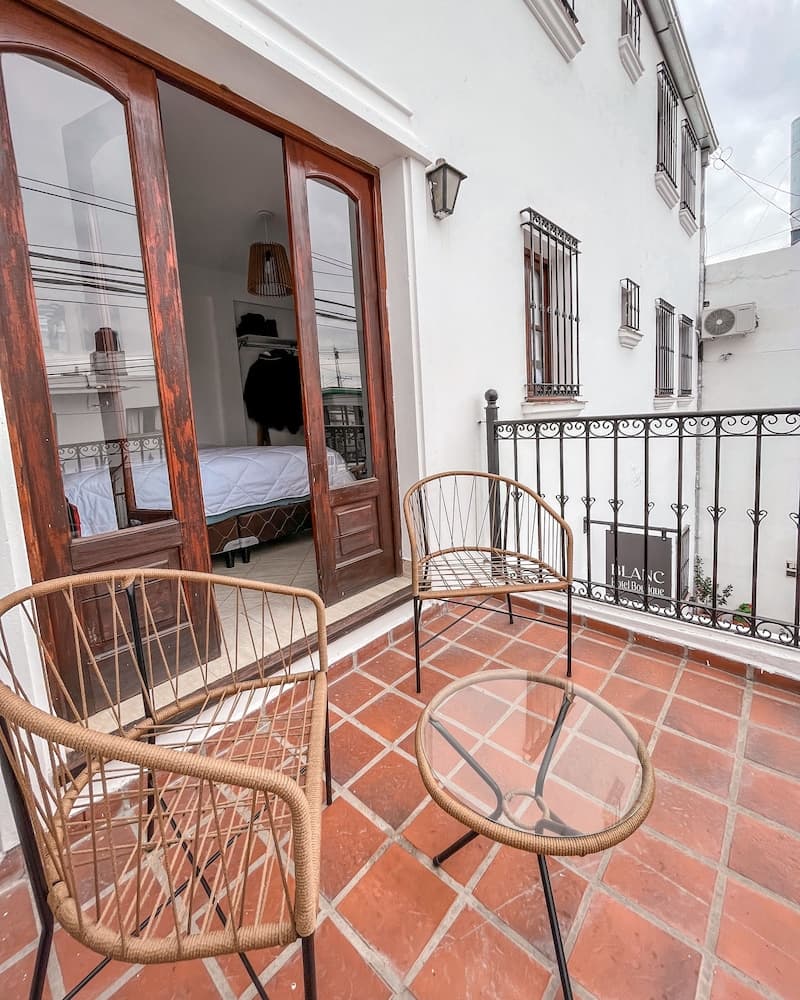 Teras/veranda