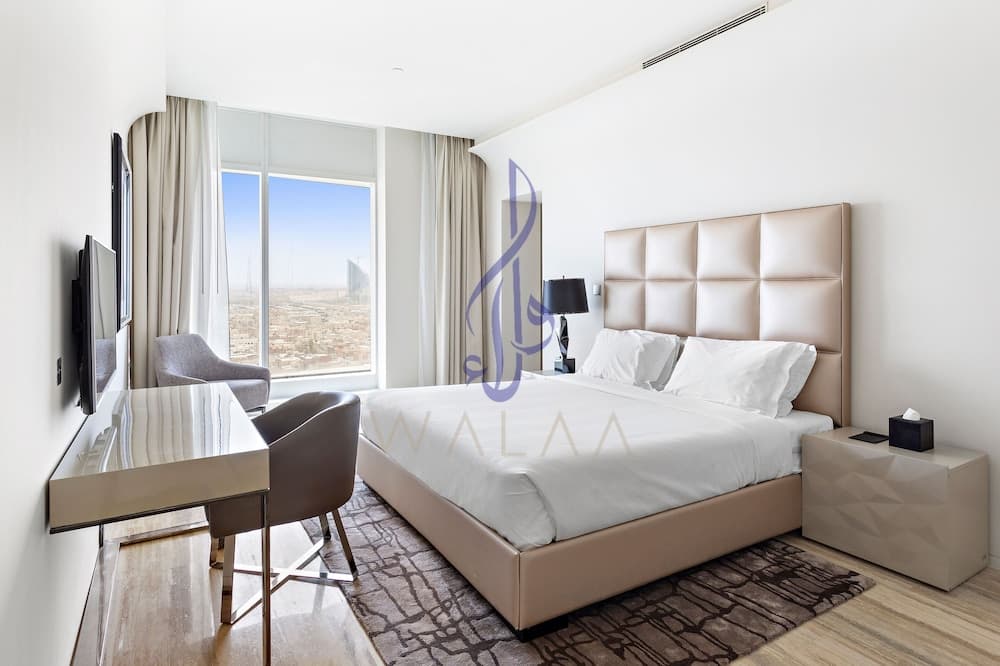 Walaa Homes Damac Tower Riyad (برج داماك, طريق الملك فهد, العليا, الرياض)