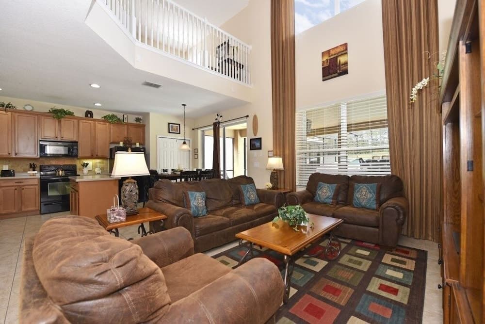 Watersong Resort 6bd Pool Hm,2 Master Suites-956oc 6 Bedroom Home by RedAwning