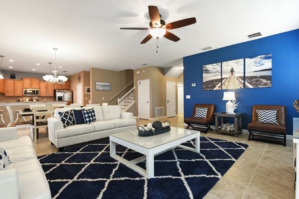 Huge 6bed Hm Pool Gm Rm Champions Gate-1444mvd 6 Bedroom Home by RedAwning