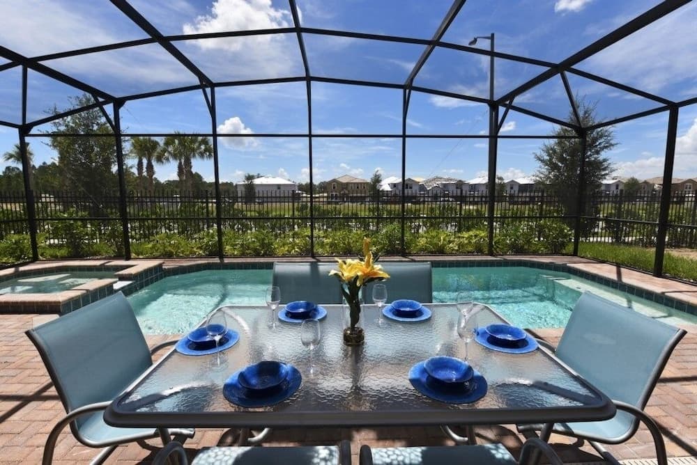 Lovely New Pool Home At Windsor At Westside-2167tc 8 Bedroom Home by RedAwning