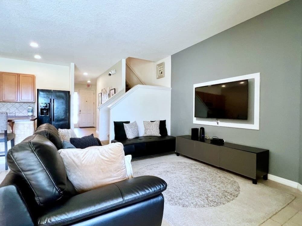 Amazing 4br Resort Townhome W/ Splash Pool-4686td 4 Bedroom Villa by RedAwning