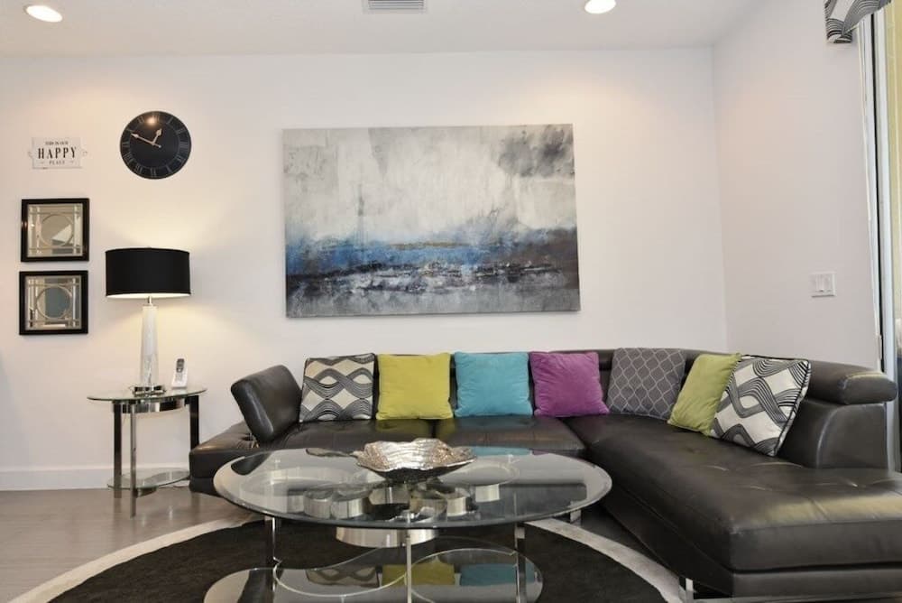 Beautiful 3-bed Villa 10 Minutes From Disney-17440 Serenity Resort 3 Bedroom Townhouse by RedAwning