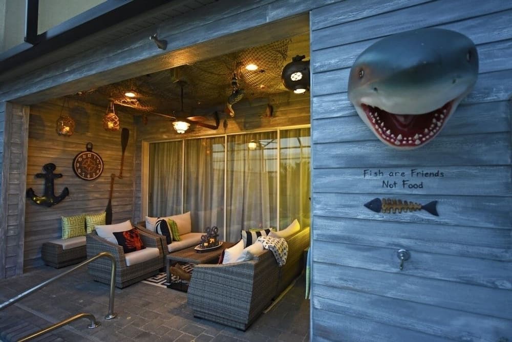 Konaklama yeri alanı