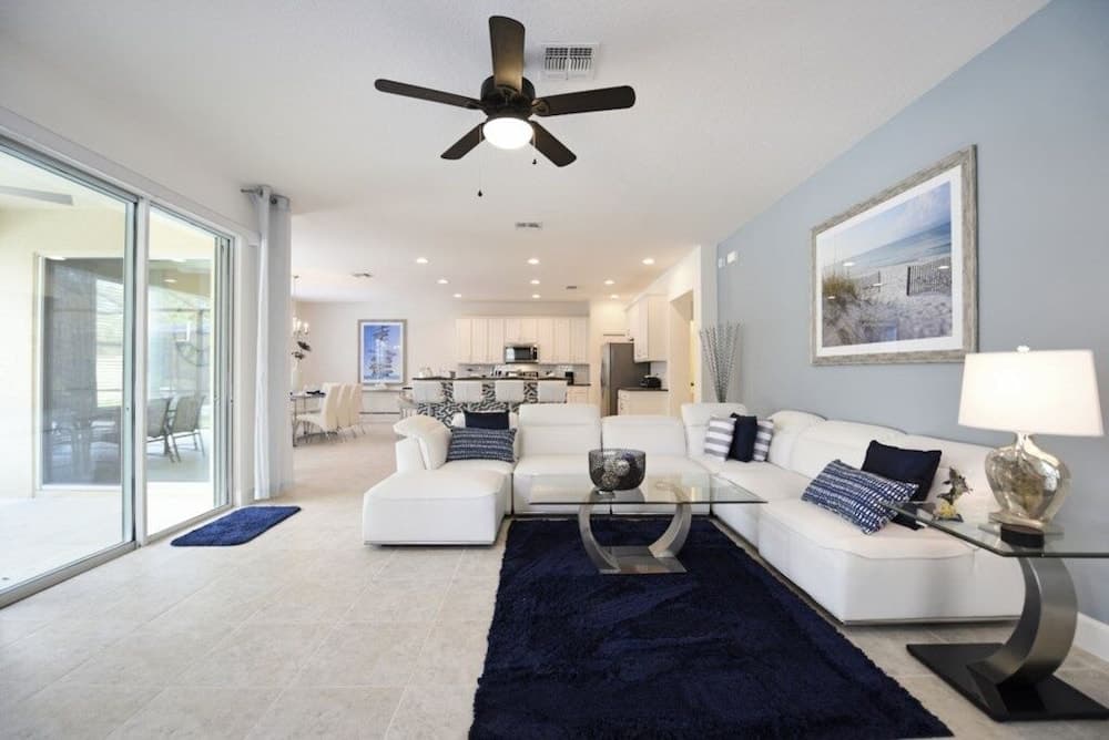 Lovely 6bd Pool Gm Hm Watersong Resort-416oc 6 Bedroom Home by RedAwning