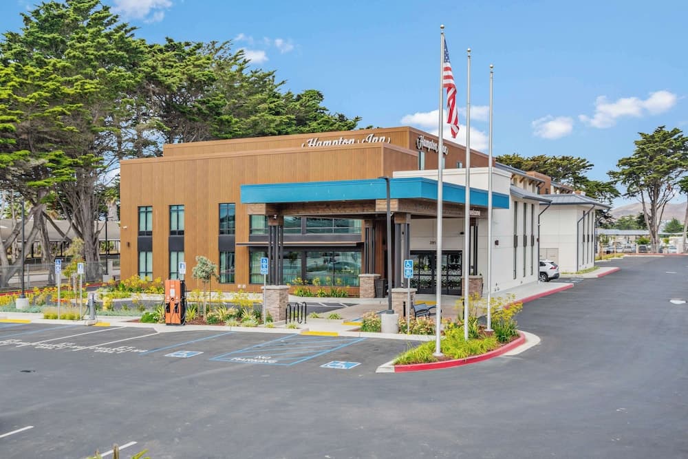 Hampton Inn Morro Bay