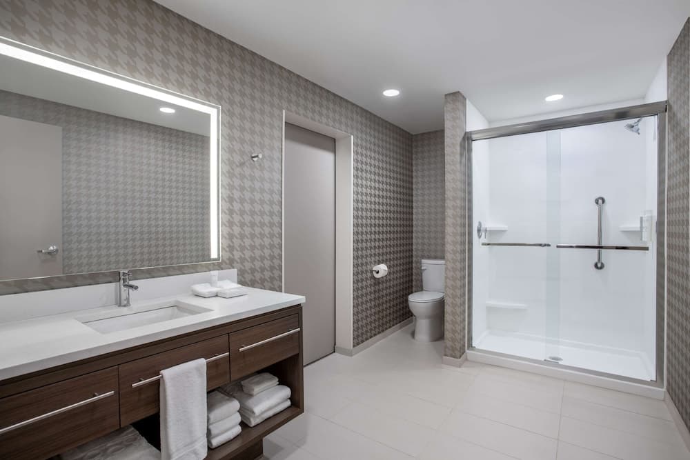 Banyo duşu
