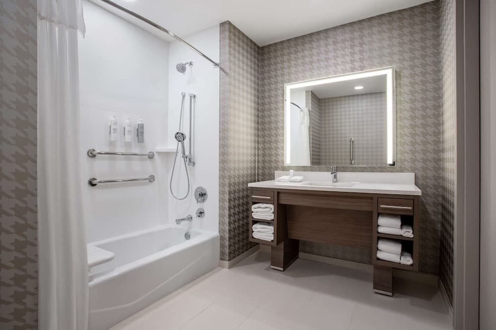 Banyo duşu