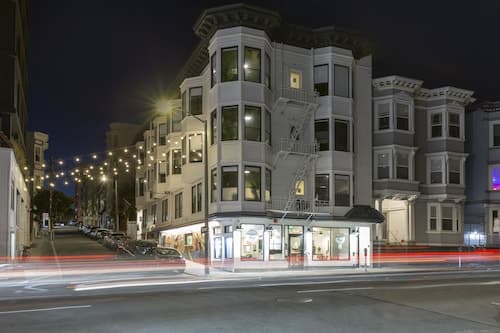 Chapter San Francisco - Hostel