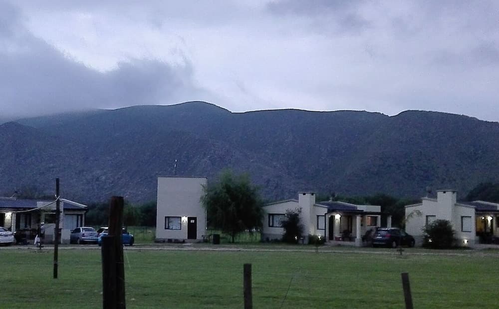 Cabañas Paqarina