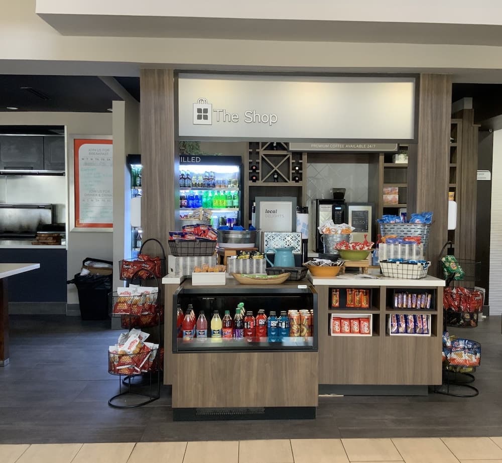 Crowne Plaza Nashville Airport by IHG