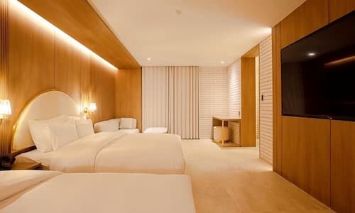 GUMDAN IPPDA HOTEL