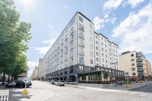 2ndhomes Pikku Aleksi Apartment
