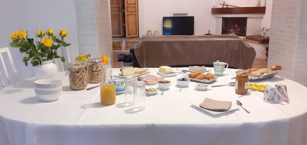 Açık büfe kahvaltı