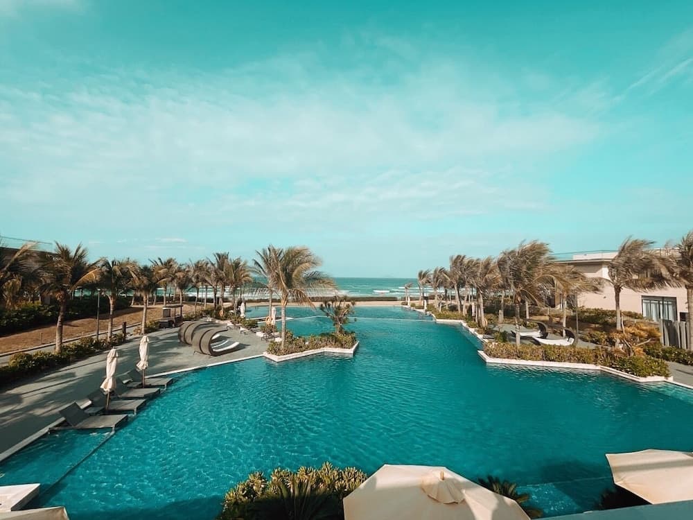 Mystery Cam Ranh Villas & Spa