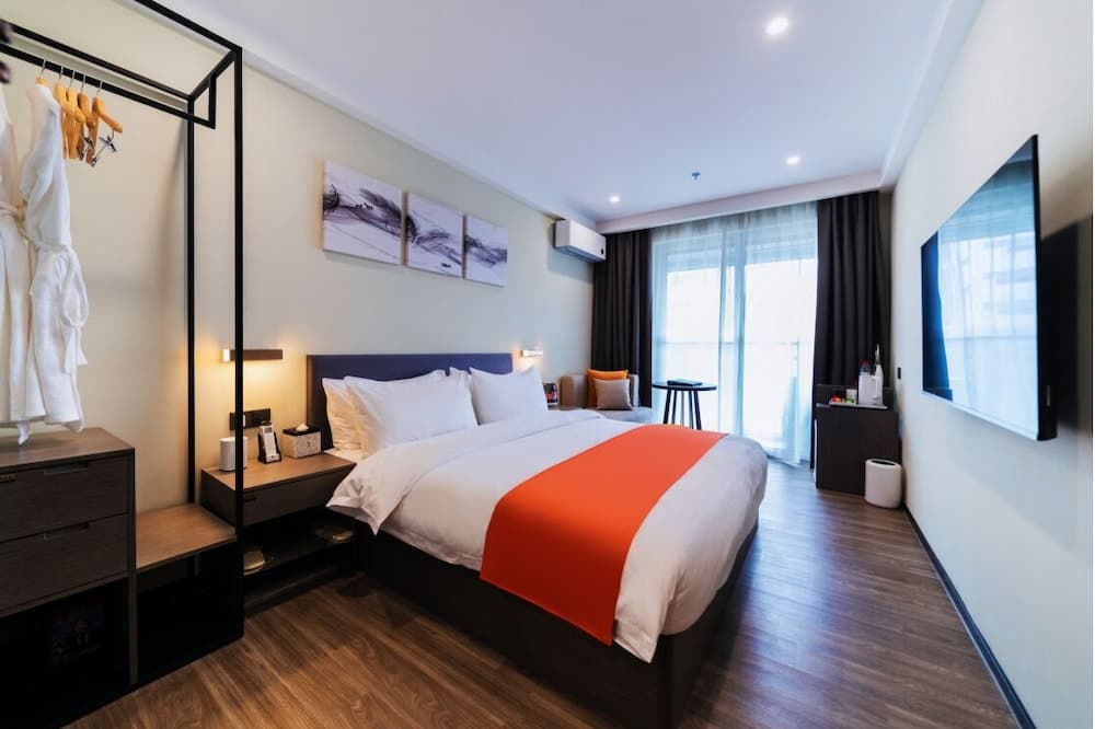 Kingkey Kingyu Hotel