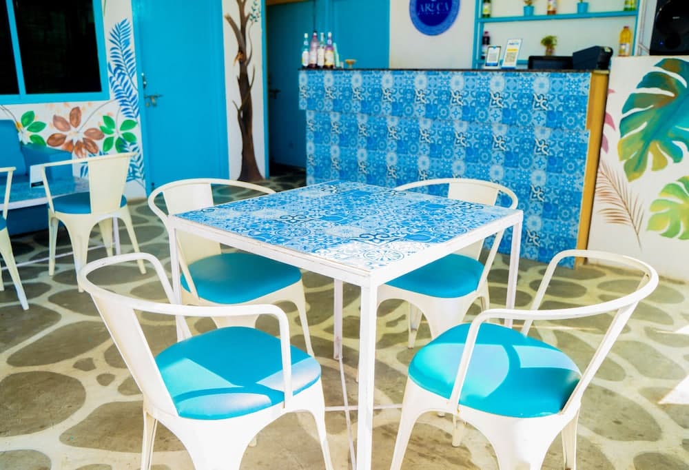 Doğum günü partisi alanı