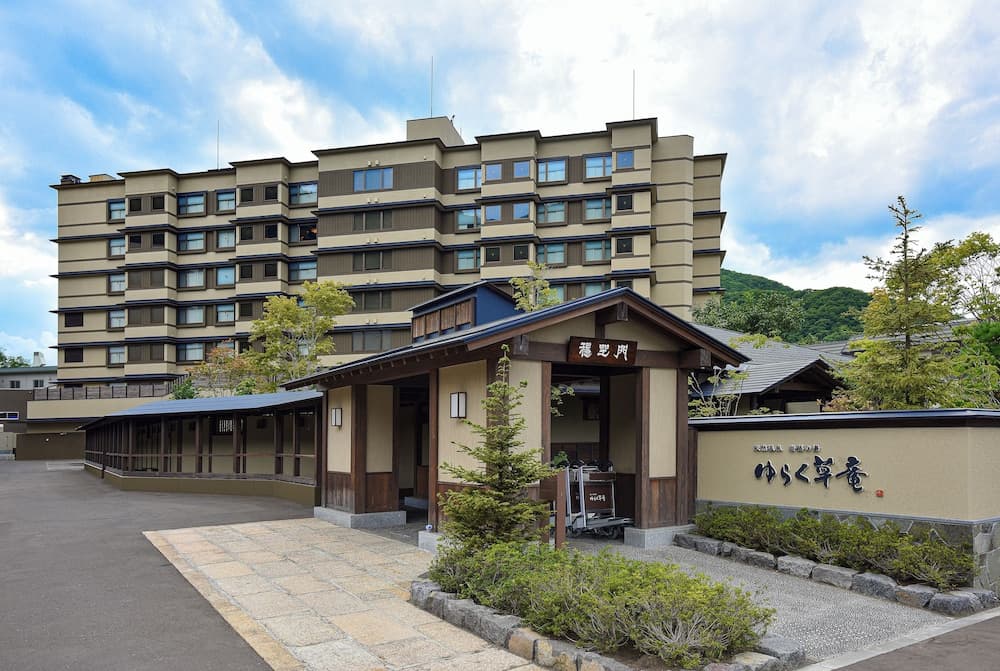 Jozankei Yurakusoan