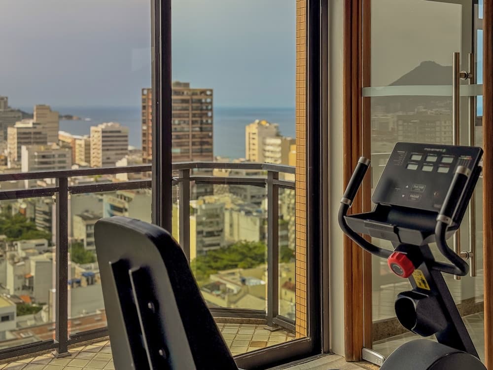 Charlie Top Apart Leblon