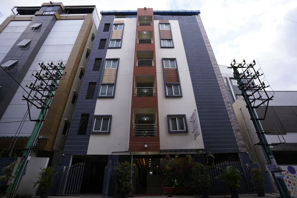 Sai Manyata Business Residency, Manyata Tech Park