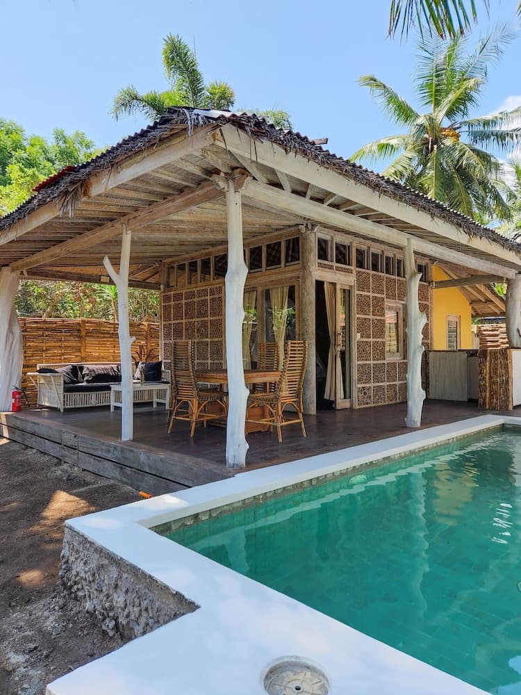 Bamboo Lodge Private Villa