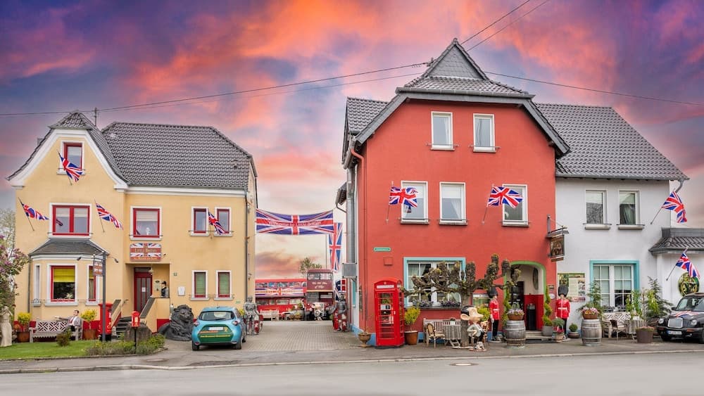 The Little Britain Inn