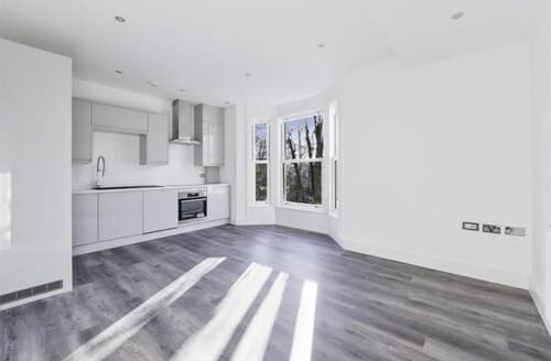 Luxury Self-contained 2-bedroom Duplex Apartment