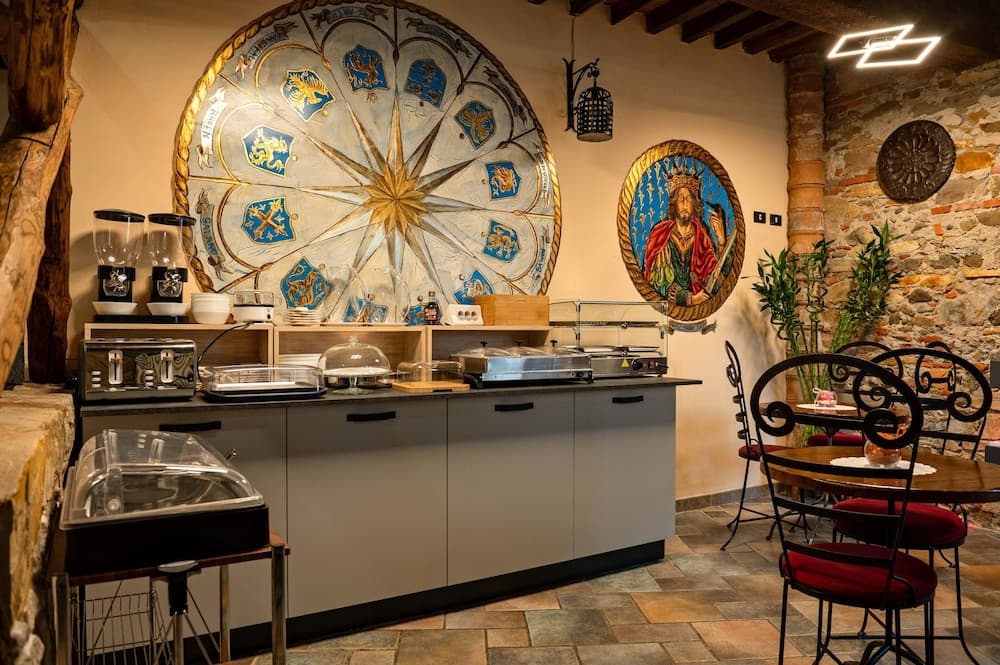 Luxury Corte di Re Artu