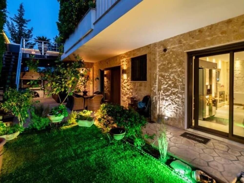 Konaklama yeri alanı