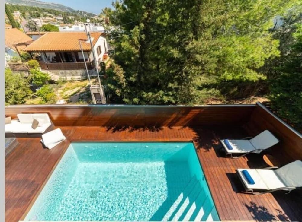 Konaklama yeri alanı