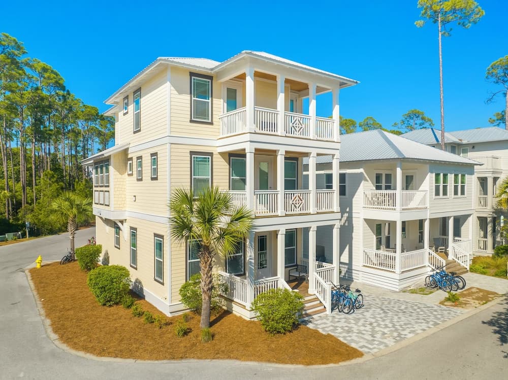 30A Beach House - Lotus by the Sea