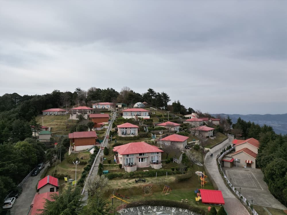 Tarika Resort and Spa