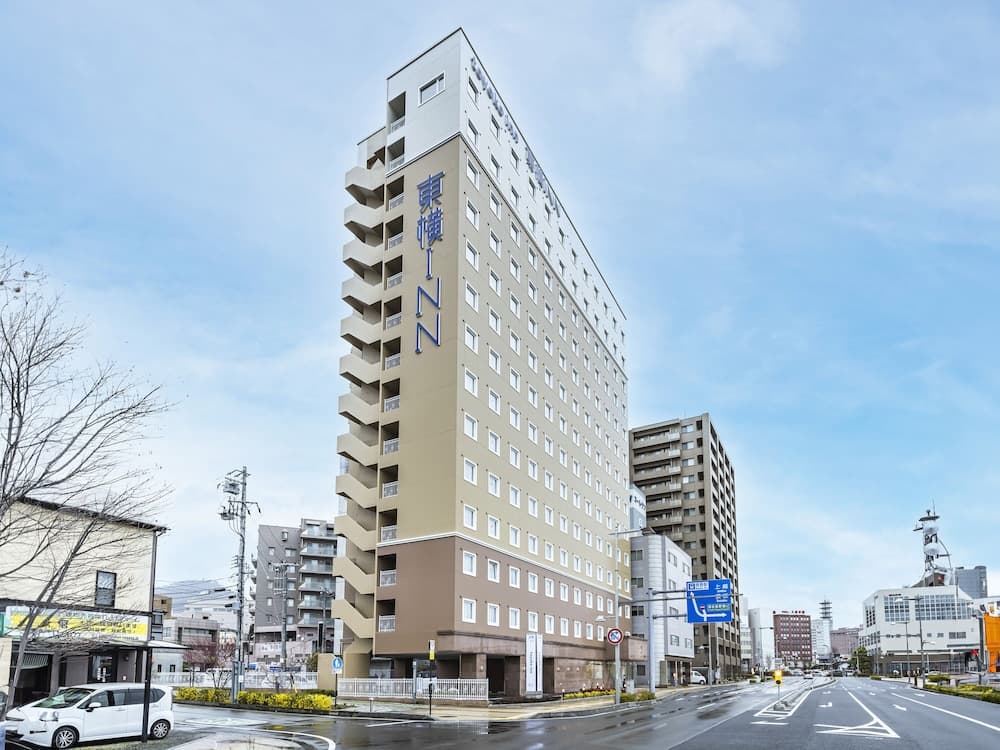 Toyoko Inn Nagano-eki Higashi-guchi