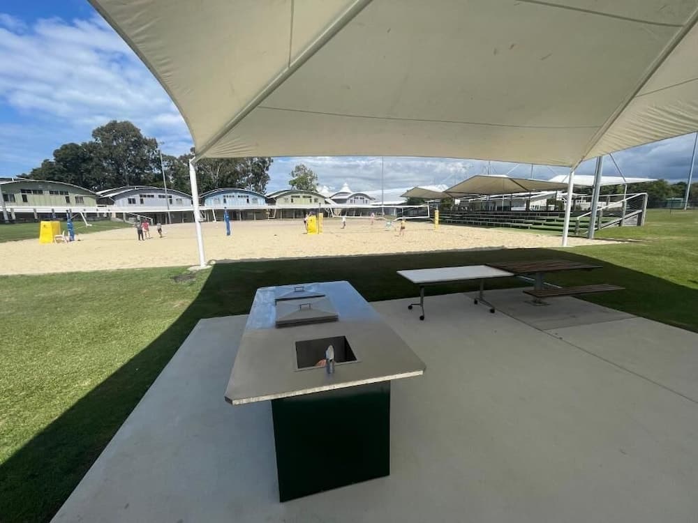 Konaklama yeri alanı