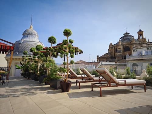Palacio Gran Vía, Royal Hideaway hotel