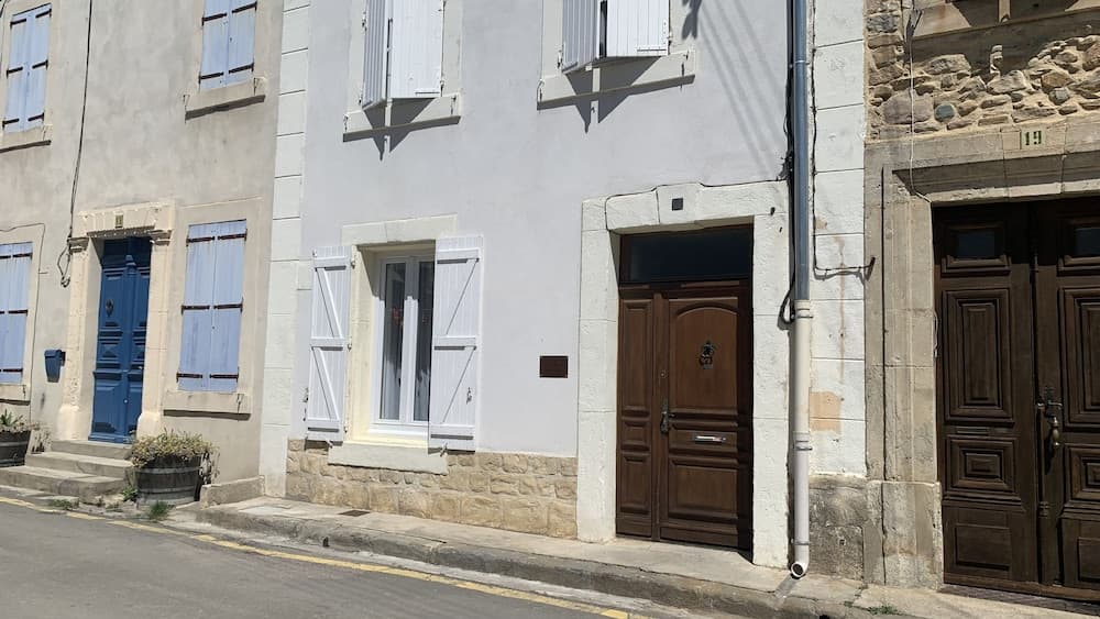 Logis de la Foulerie