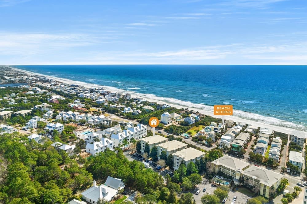 Villas at Seagrove by Panhandle Getaways