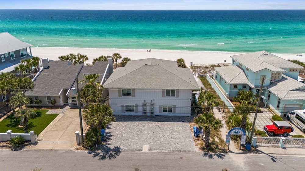 Beach House - Family Tides by PHG