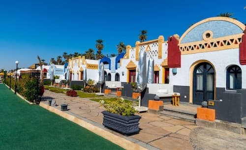 Sonesta Nouba Hotel Aswan