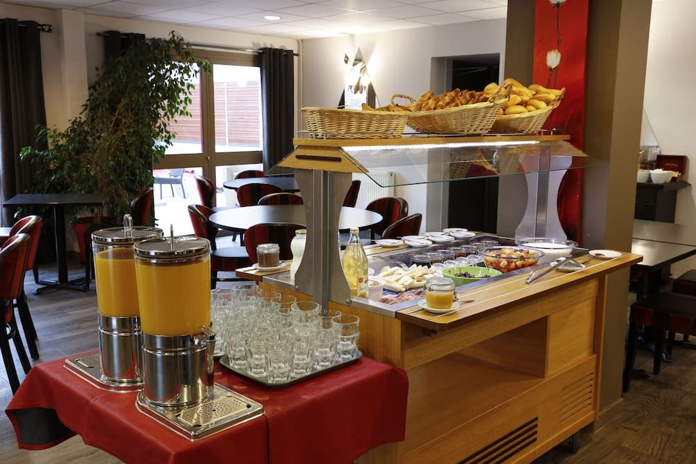 Açık büfe kahvaltı